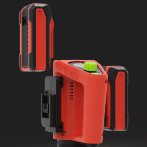 Nieuw: Motor FBM 4100